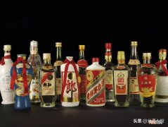 中国十大名酒都有什么品牌 中国酒品牌排行榜前十名