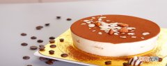 提拉米苏和蛋糕的区别