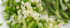 葱花是大葱还是小葱