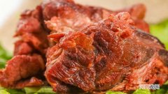 煮牛肉怎么煮又嫩又烂不缩水