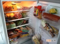 热的食物可以直接放进冰箱吗