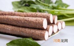 山药豆和山药的区别