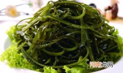 干海带是先蒸还是先泡