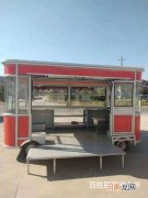 小吃车创业 小吃车创业项目加盟