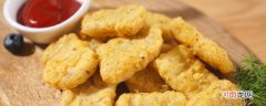 nuggets是什么食物