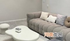 布艺沙发可以喷酒精消毒吗 布艺沙发可以用洗衣机洗吗