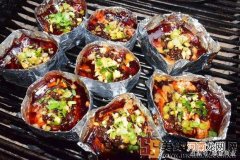 做小吃创业 创业项目小吃