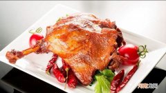 冰冻鸭腿怎么去腥味