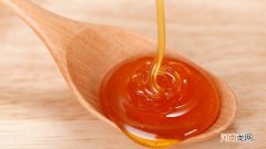 蜂蜜上面的白色泡沫是什么