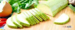 茭瓜是西葫芦吗?