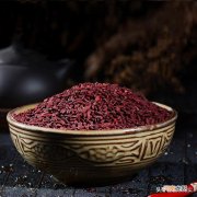 红曲米哪里能买到正宗的 红曲米是什么东西