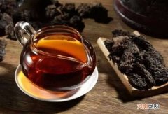 黑茶在生活中的用途