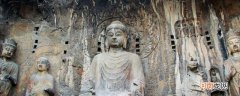 卢舍那大佛在什么石窟