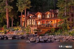 世界上最豪华的10套私人住宅 世界最豪华的别墅