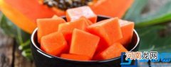 猫能不能吃木瓜 猫能吃木瓜吗