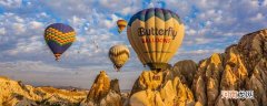 土耳其热气球在哪个城市
