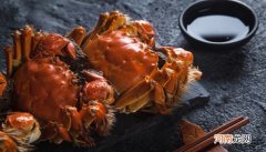 大闸蟹放冰箱冷藏还是冷冻