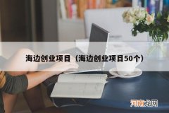 海边创业项目50个 海边创业项目