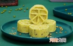 一天吃一块绿豆糕会胖吗 偶尔吃一块绿豆糕会胖吗