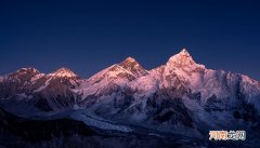 中国三大冰川是哪三个