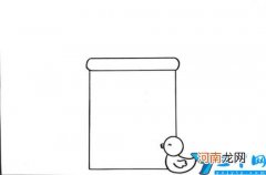 《惠崇春江晚景》诗配画怎么画 惠崇春江晚景的诗配画怎么做