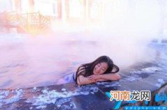 泡温泉攻略 去泡温泉需要带什么东西