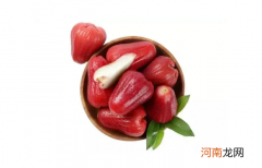 莲雾是高糖水果还是低糖水果