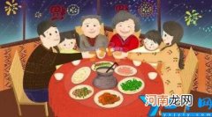 大年三十的传统民俗 除夕有什么习俗