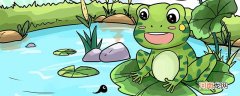 青蛙会游泳吗 青蛙会不会游泳