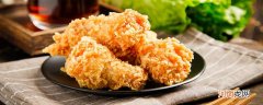 炸鸡裹粉怎么用 炸鸡裹粉怎么裹