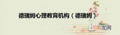 德瑞姆 德瑞姆心理教育机构