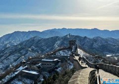 北京必去的十大景点 北京八达岭长城门票价格是多少