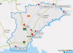 丹东十大旅游景点是哪几个 丹东旅游景点哪里好玩