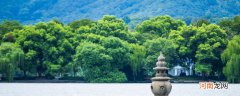西湖周长多少公里 请问西湖周长多少公里