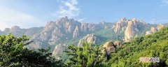 崂山主峰叫什么峰 崂山峰的主峰是什么