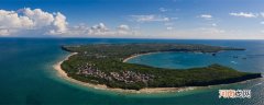 涠洲岛在哪里 涠洲岛在哪里属于哪个省