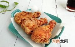 空气炸锅炸鸡腿的制作方法和过程 空气炸锅炸鸡腿多少度多少分钟