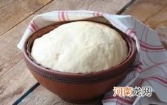 这样发面才能更松软有弹性 怎么发面又松又软