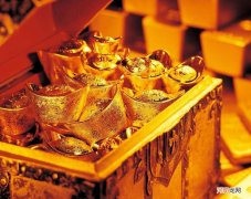 目前黄金金价多少钱一克 黄金为什么那么值钱