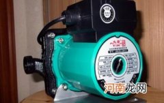 不用电的自来水增压泵原理 不用电的自来水增压泵好用吗