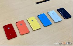 x和xr哪个性价比高 苹果xr和xs区别