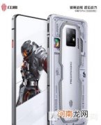 红魔7SPro外观 红魔7SPro造型怎么样