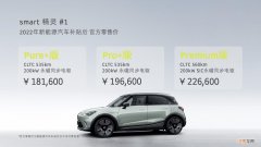 奔驰smart多少钱一辆 smart价格