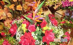 仿真花卉的搭配知识