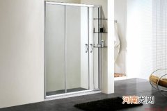 定制淋浴拉门要如何清洁与保养？