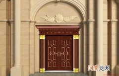 进户门的选购知识-进户门的清洁与保养