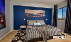 清爽的卧室空间收纳方案