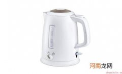 去除新买的电水壶的塑料味