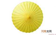仿绸伞的搭配知识和保养方法
