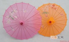 仿丝伞的搭配方法和保养方法